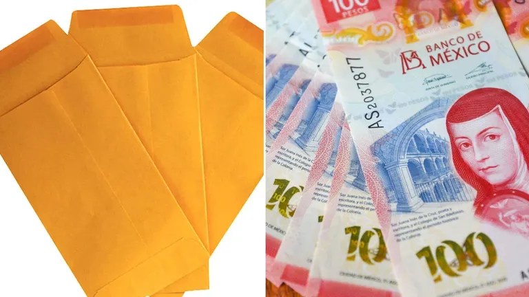 Asu… ¿Cómo Ahorrar 100 Mil Pesos en un Año con Sobres? Así Es el Reto de los 365&nbsp;Días