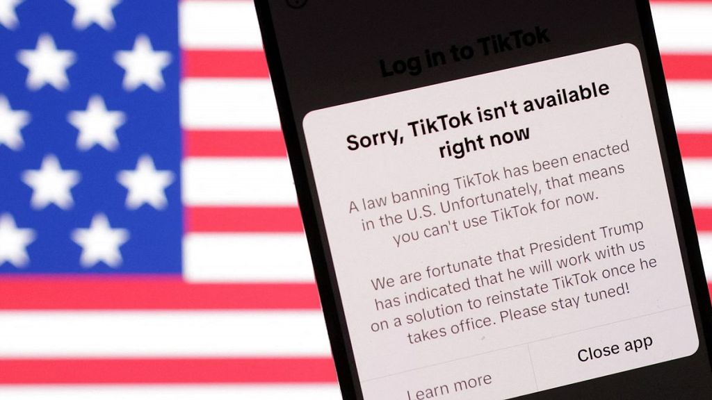 Es oficial: TikTok deja de funcionar en EU; la aplicación ya no se encuentra en Apple y&nbsp;Google