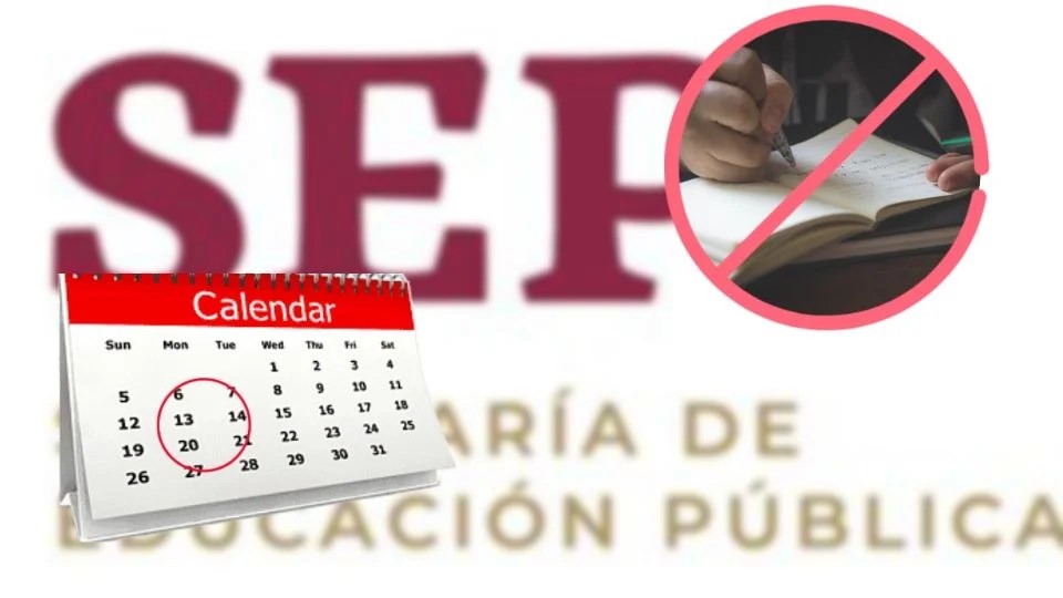 SEP anuncia suspensión de clases para alumnos de primaria y secundaria ...