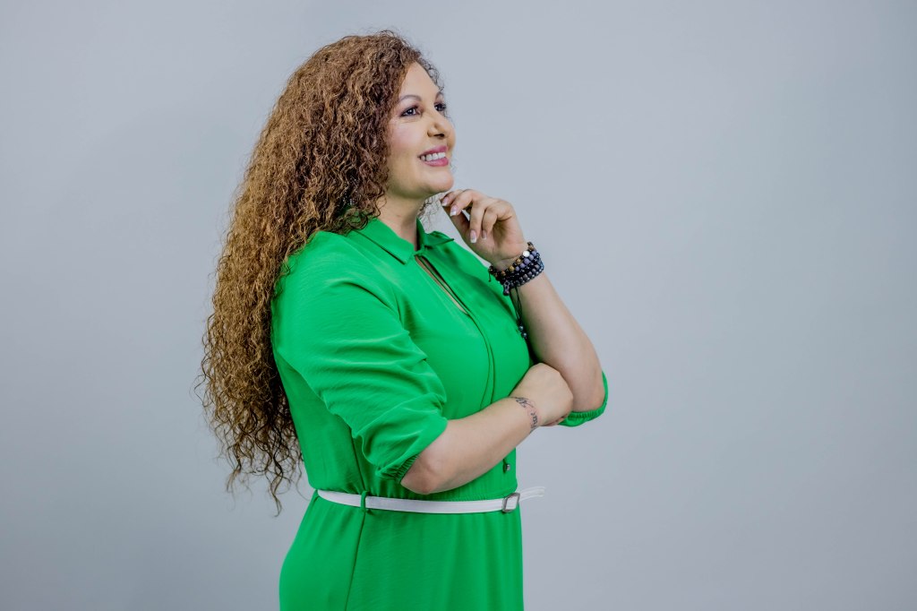 Alba Valencia: La Coach de la transformación 