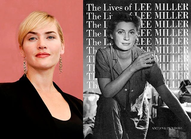 Kate Winslet regresa a la batalla de los Óscar con Lee Miller, un drama biográfico del que ya hay&nbsp;tráiler