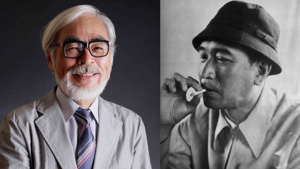 Kurosawa y Miyazaki: el encuentro de dos monstruos sagrados del cine&nbsp;japonés