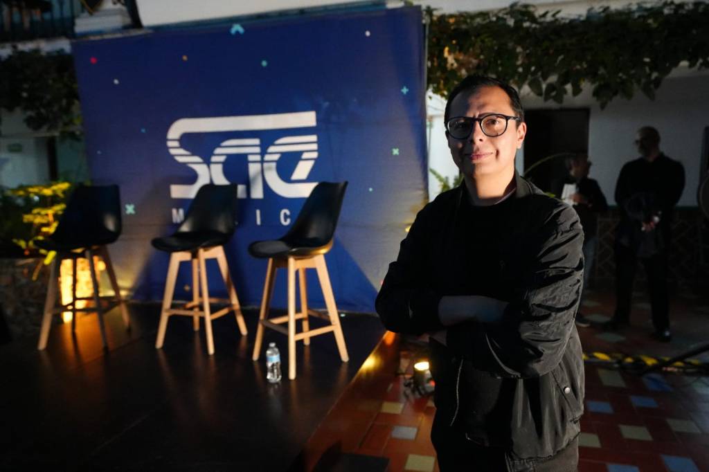 El Jazz en Ibiza tiene sazón&nbsp;mexicano