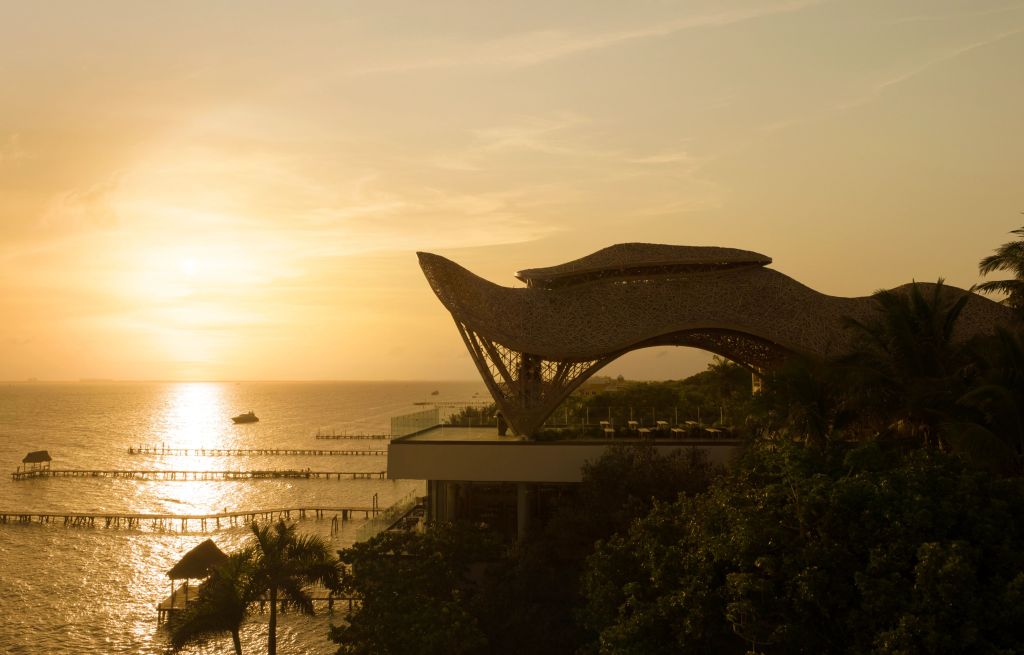 Impression Isla Mujeres x Crown Shy NYC: Una experiencia culinaria con sello neoyorquino en el&nbsp;Caribe