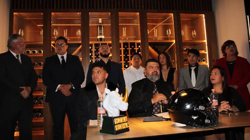 Nacen los Rhinos, proyecto formativo de futbol americano en&nbsp;Puebla