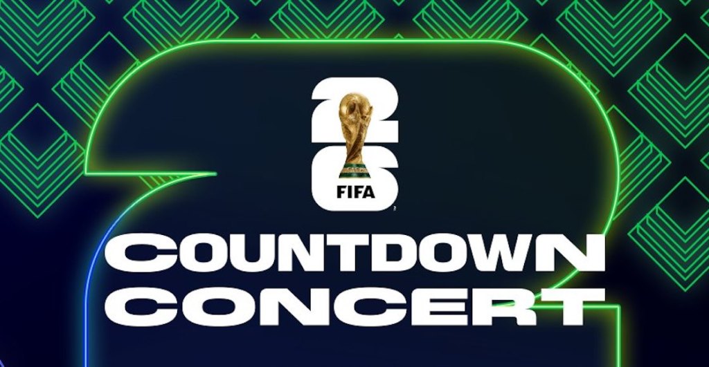 FIFA anuncia el Countdown Concert… de&nbsp;Canadá