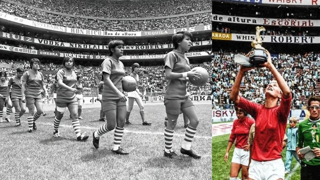 BBVA México y la Liga BBVA MX Femenil reconocen a las futbolistas de laSelección Femenil&nbsp;1971