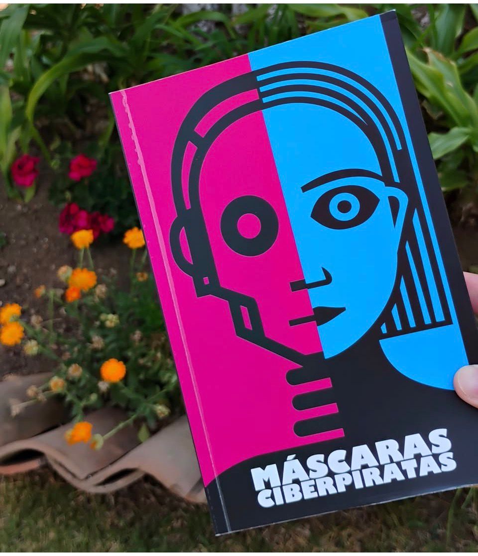 Feria Máscaras Ciberpiratas: Innovación&nbsp;Artística