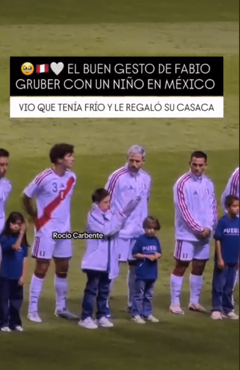 Fabio Gruber, defensor peruano se roba el corazón de México y los poblanos