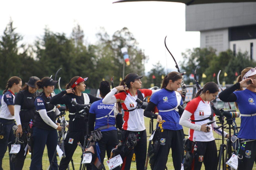 México cosecha éxitos en el Campeonato Panamericano de Tiro con Arco en&nbsp;Tlaxcala