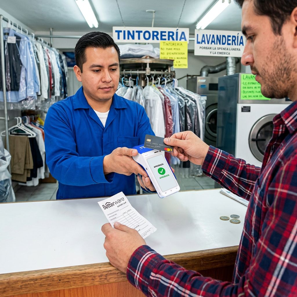 El 56.5% de las operaciones de compra en México se realizaron con tarjeta